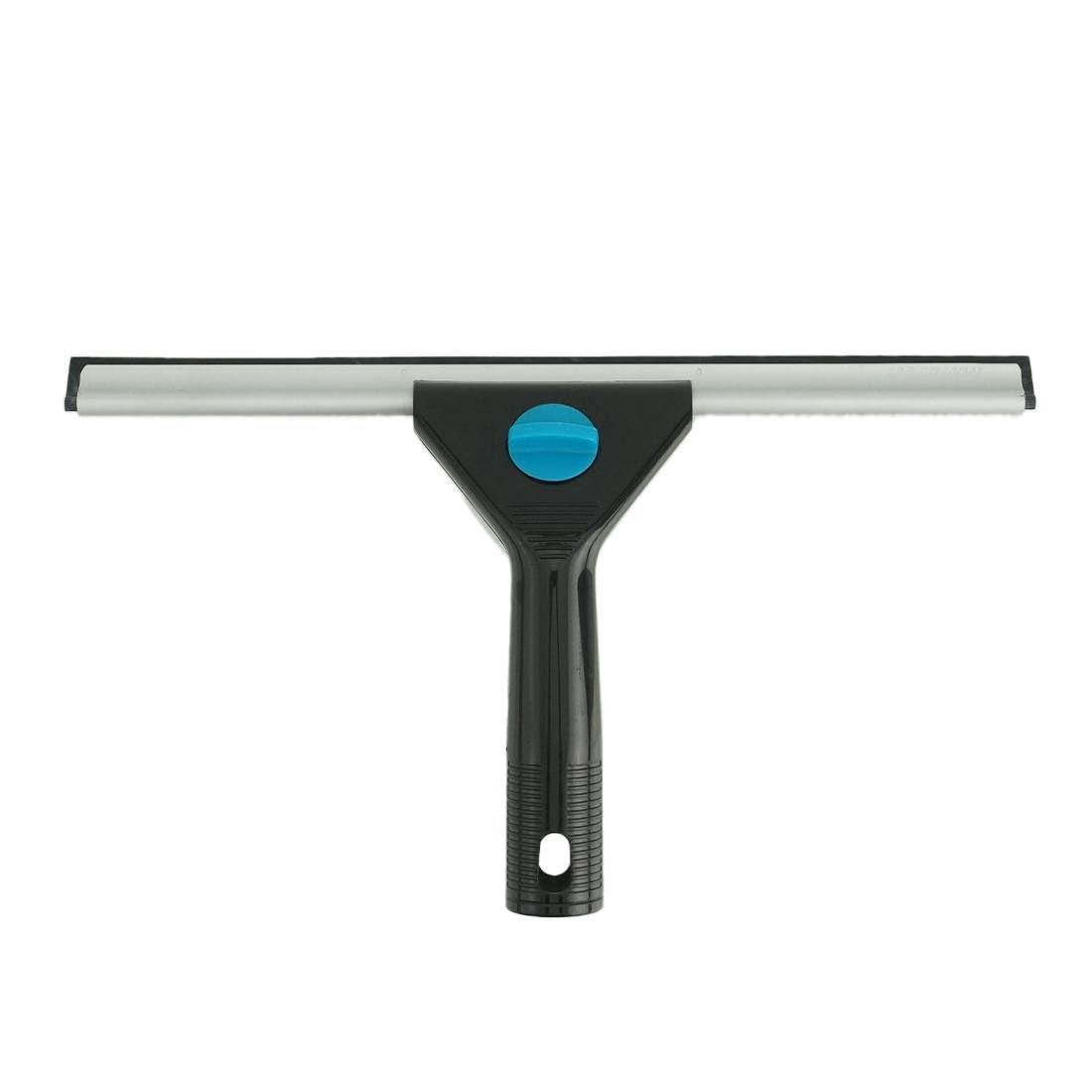 12 Inch All Purpose Window Squeegee – Lightweight Durable Plastic Handle -Alu…