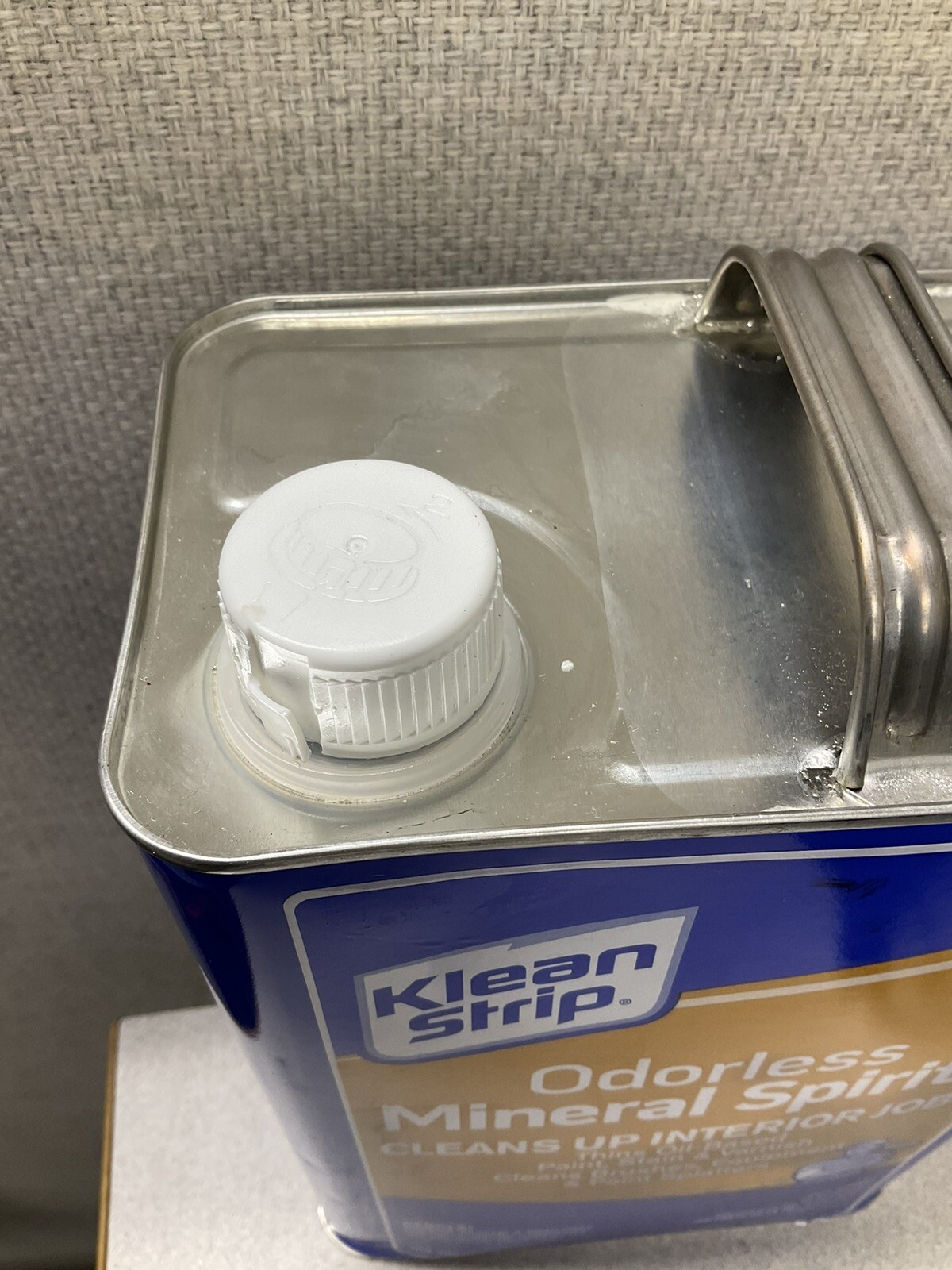 Klean-Strip GKSP94006P Klean-Strip 1 gal. Odorless Mineral Spirits