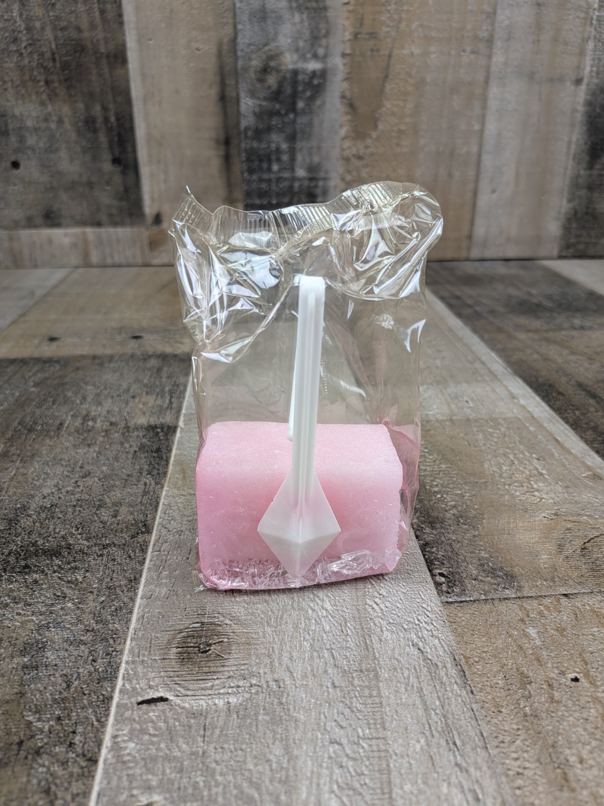Toilet Bowl Deodorizer Block Cherry Scented 12 Pack