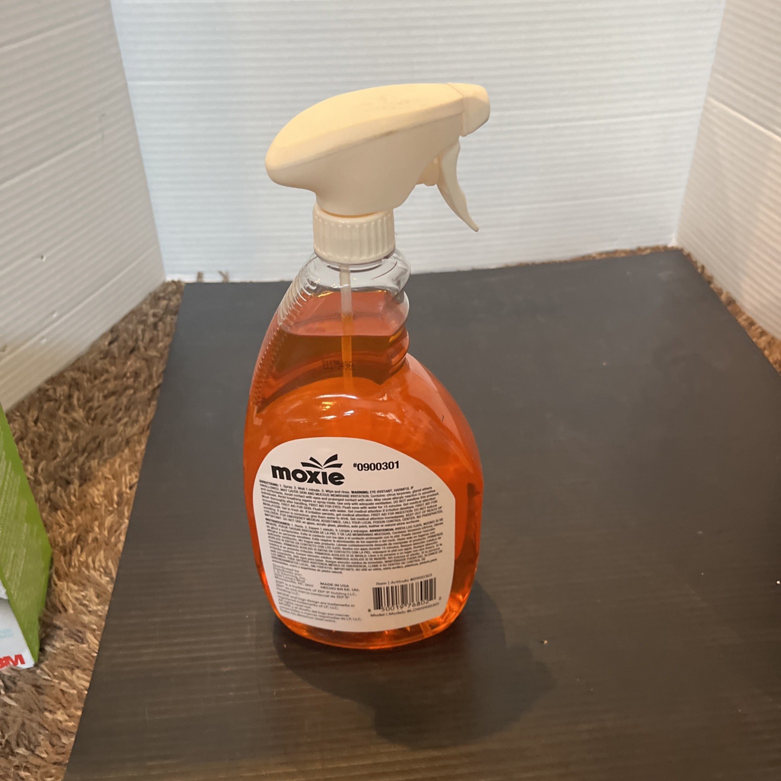 32 Oz Maxie CITRUS ALL PURPOSE CLEANER / DEGREASER ORANGE OIL BRAND NEW HTF