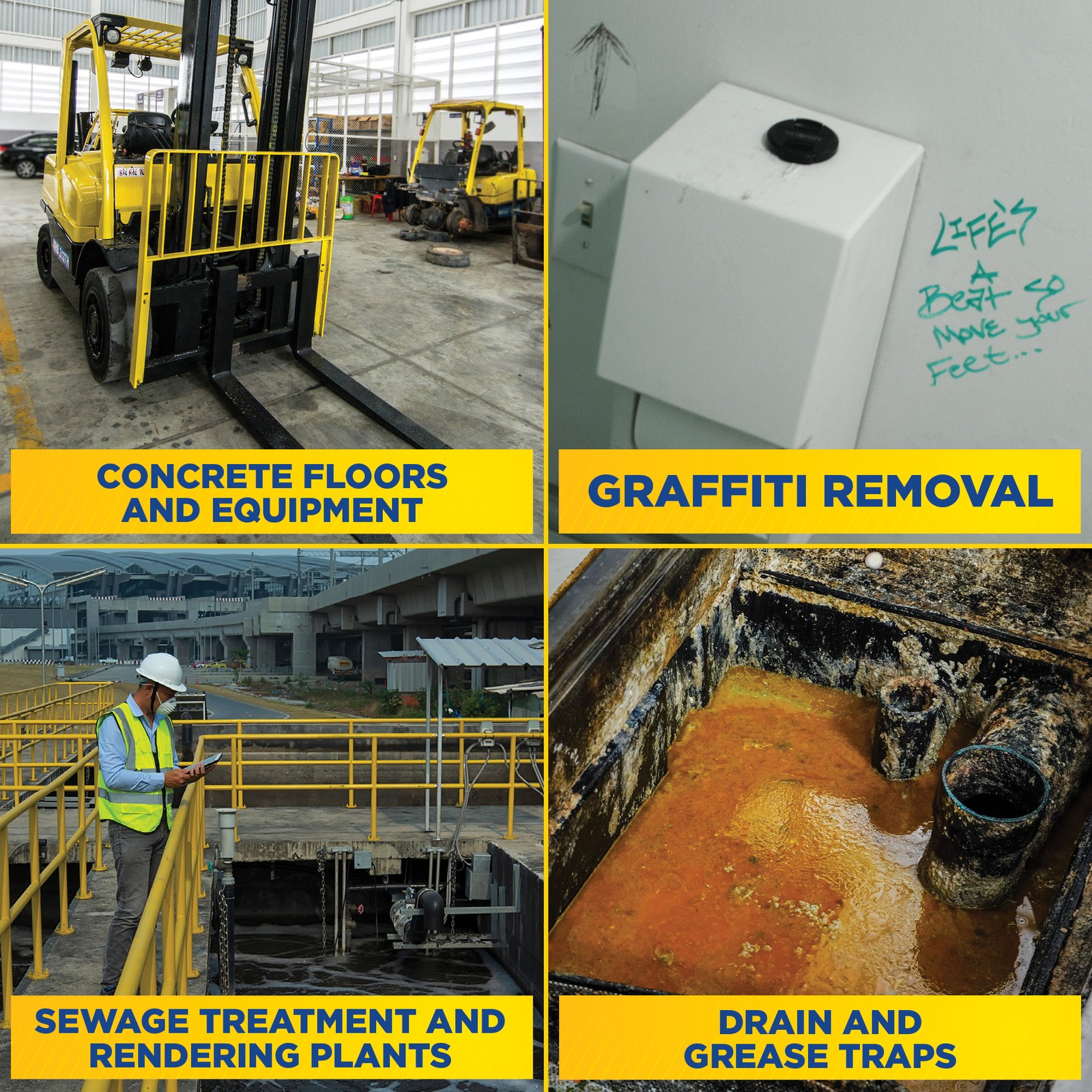 Zep Big Orange-E Citrus Industrial Degreaser and Graffiti Remover – 55 Gallon (1