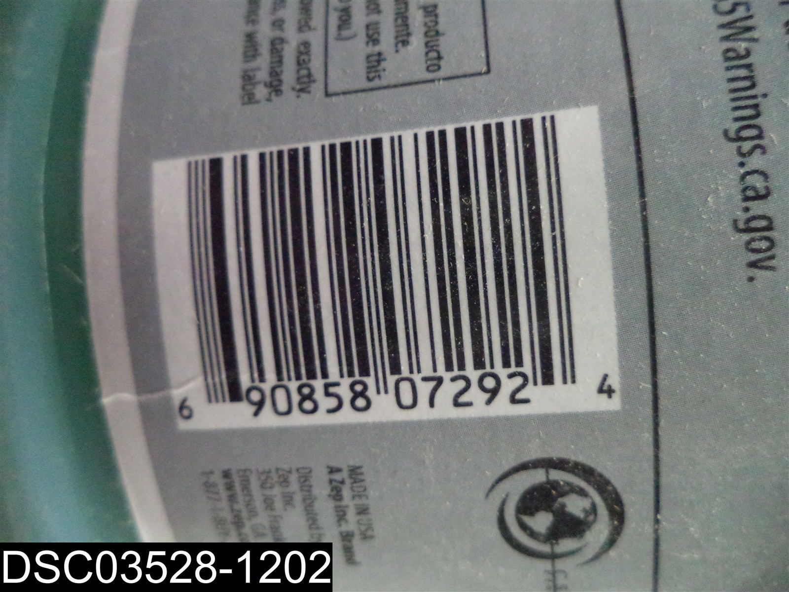 QTY=2 Gal.(2 X 1 gal): 072924 Zep pH Perfect Neutral Floor Cleaner 690858072924