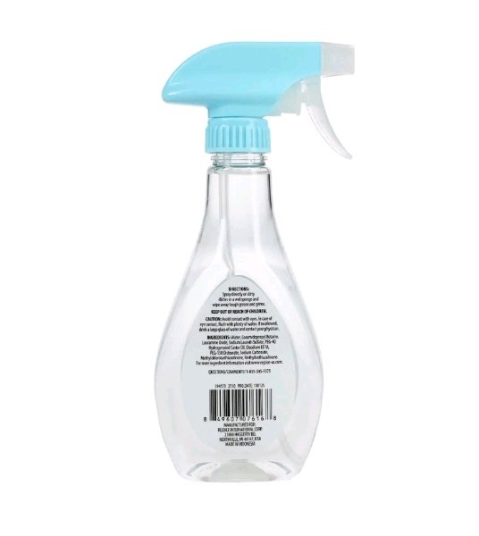 Homebright Free & Clear Foaming Dish Spray, 3 Pack