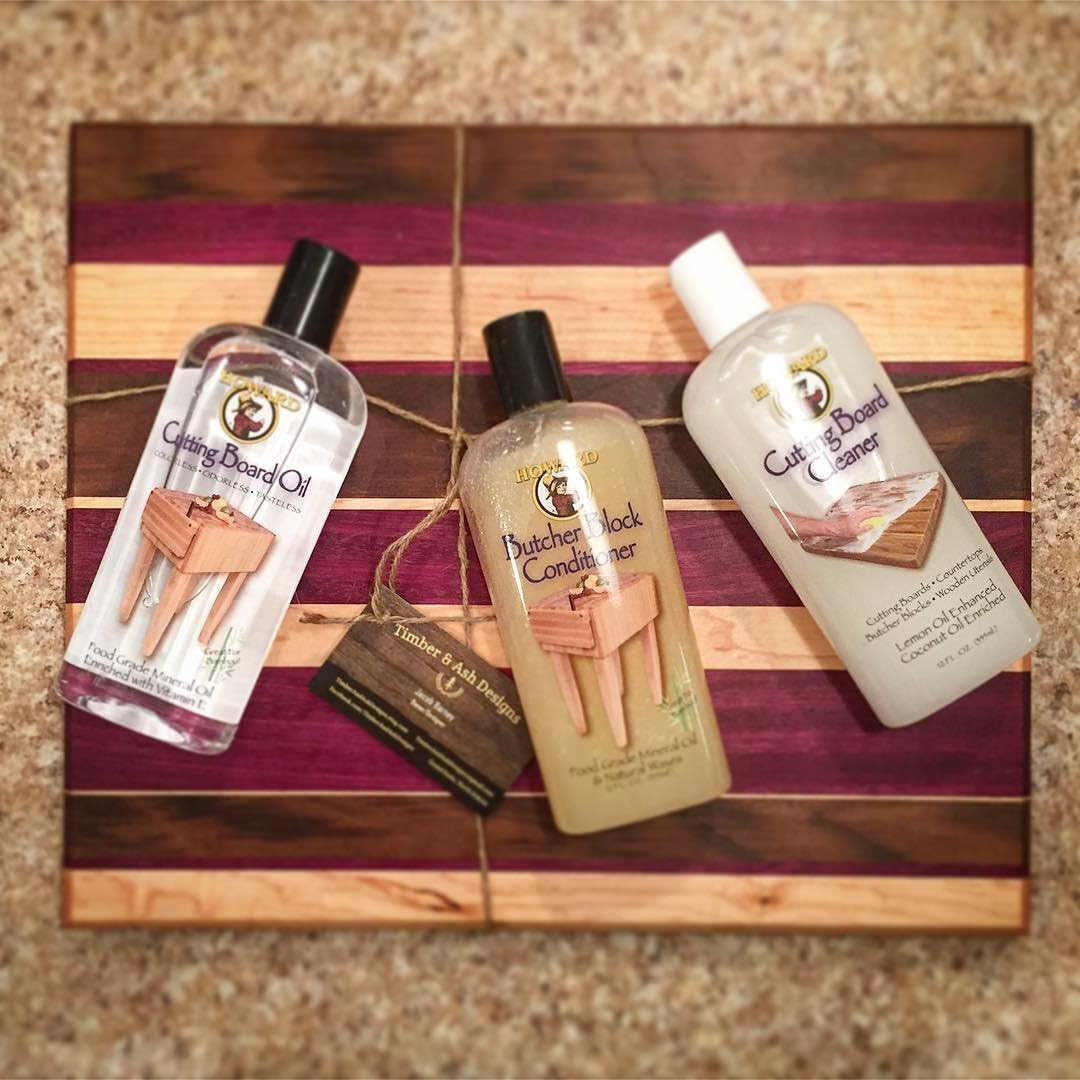 Products CBC012 Wood Cutting Board Cleaner, Wood Cleaner for Wooden Cutting Boar