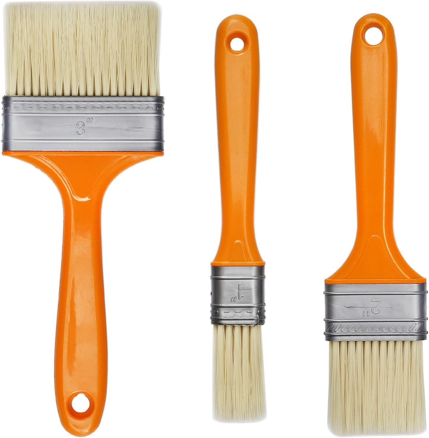 3 Pack Microfiber Duster Brush, Soft Bristles Detailing Brush Dusting Tools, Cle
