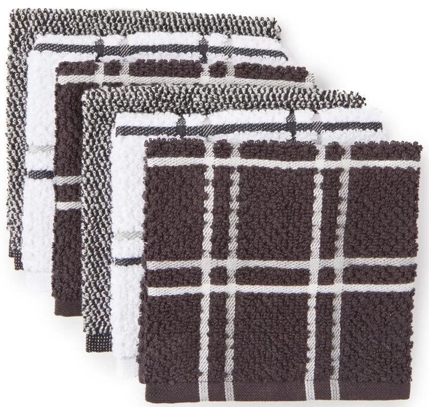 Brillo Basics Lavender Multi-Surface Cleaner – 2-Pack + 6 Broyhill Dish Cloths
