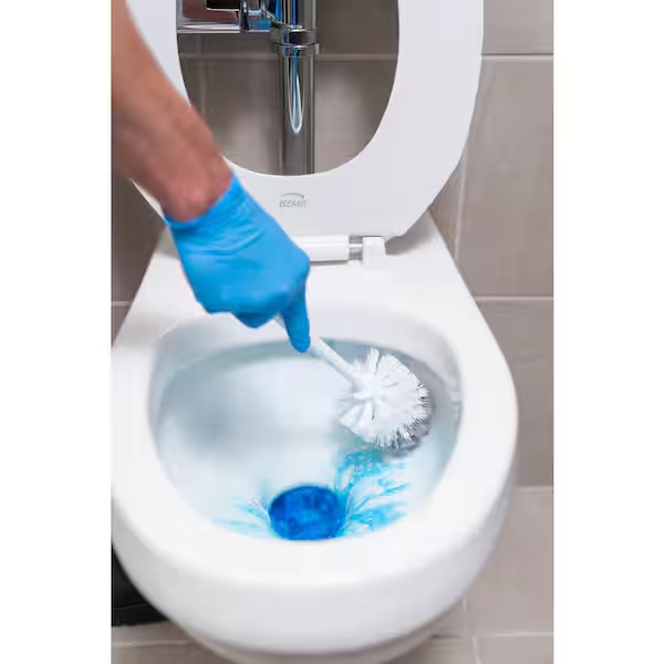 1 Gal. Acidic Toilet Bowl Cleaner and Limescale Remover for Bathroom Toilets and