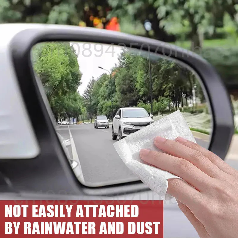 Car Glass Anti-Rain Water Repellent Nano Coating Hydrophobic Waterproof Spray