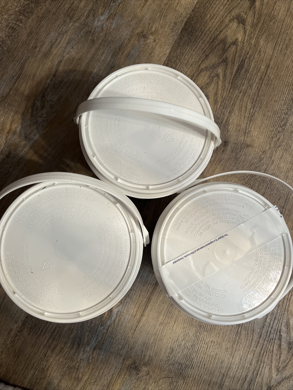 X3 Logic One Step No Rinse Cleanser 5lb EA Carboy/Winemaker/Beer Making Cleanser