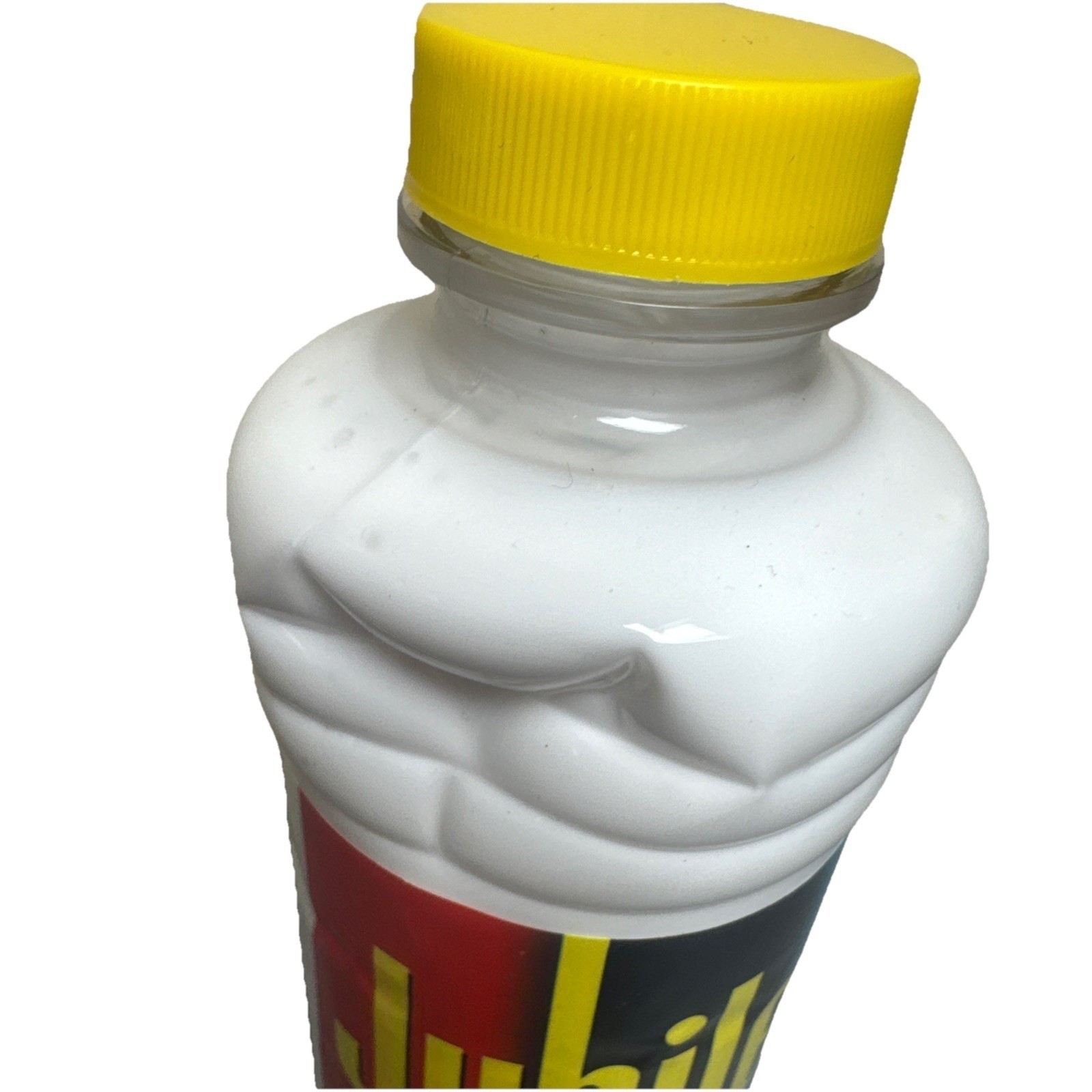 Jubilee Kitchen Wax Protector Shine Cleaner 16 oz Bottle Yellow Cap 2020 NOS
