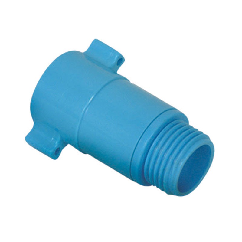 Camco 40143 ABS Plastic Water Pressure Regulator 3 H x 1 W x 3/4 Dia. in. 3 Pack