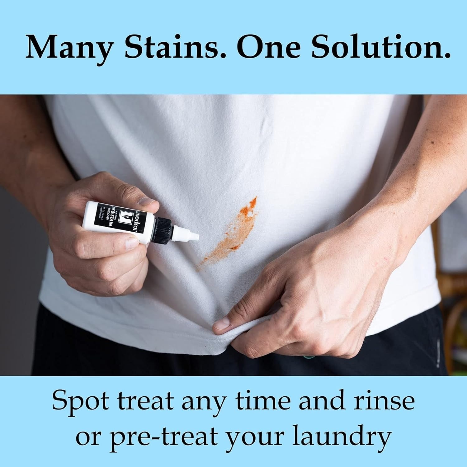 Ink & Stain Remover 1oz Bottle