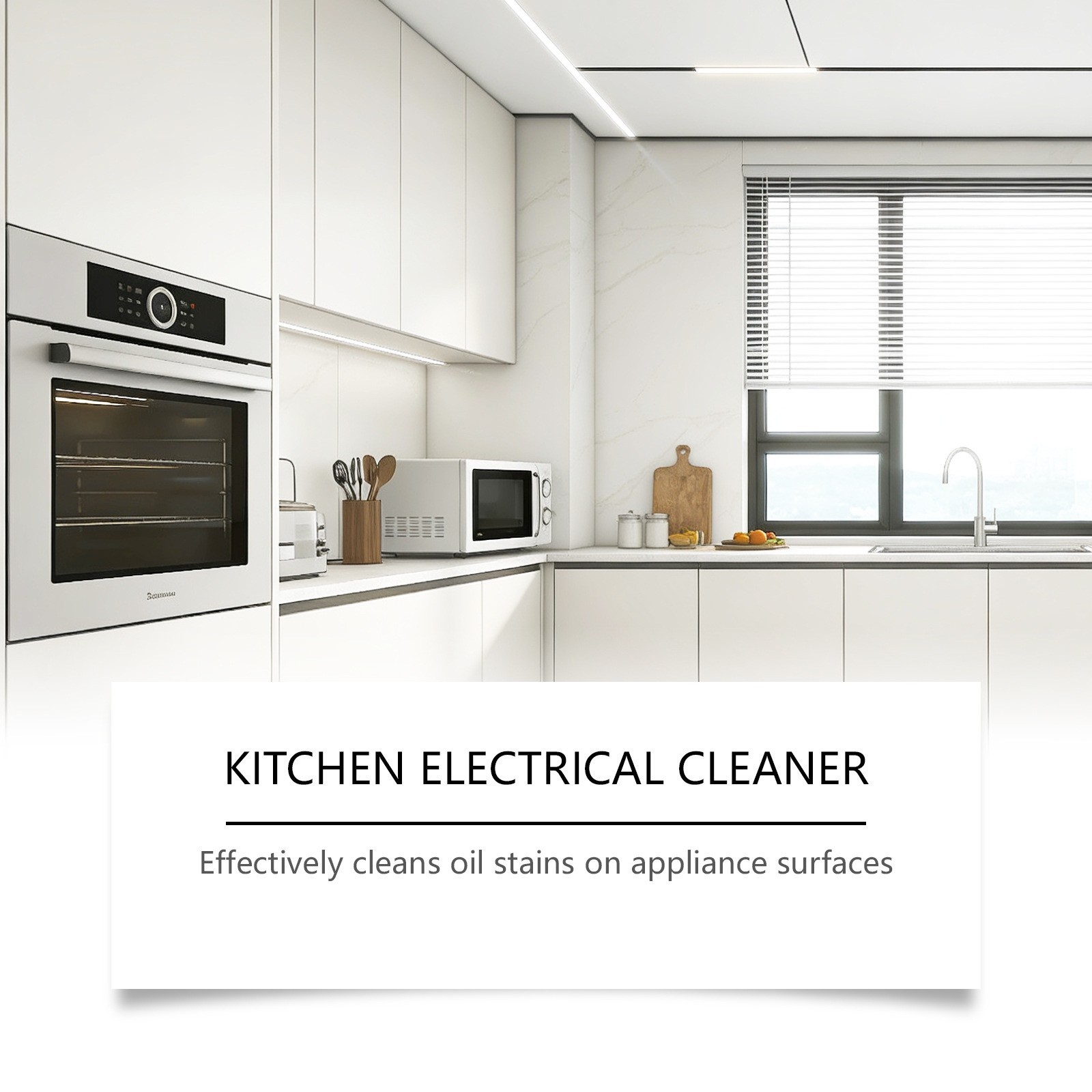 1~3x Fly Cleanse Natural Formula to Household Appliances, Multi-Purpose Cleaner