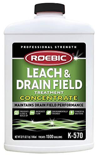 K-570-q 32-Ounce Leach And Drain Field Opener Concentrate