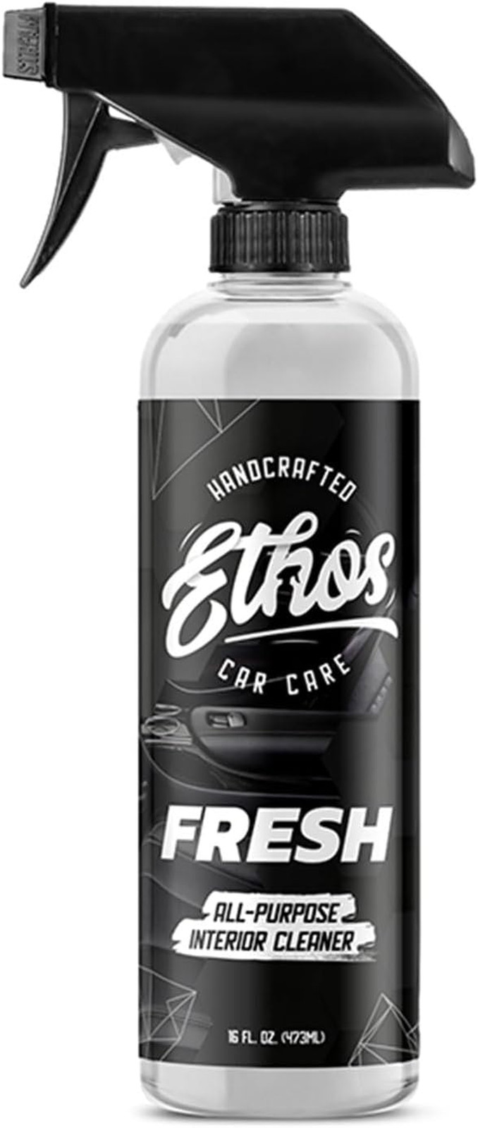 Ethos FRESH – All Purpose Interior Cleaner Car Detailing Kit, Detailing Spray –