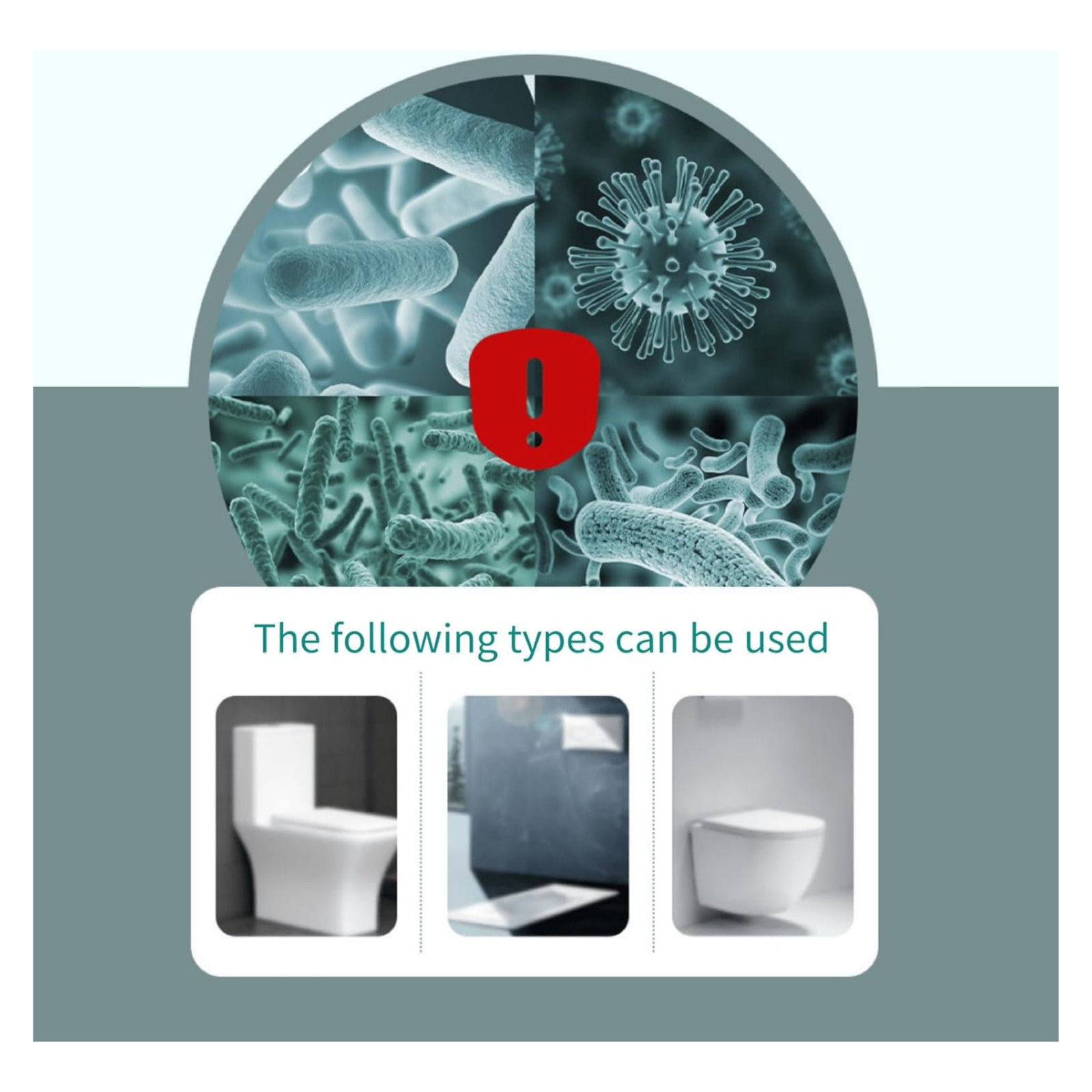 Krazy Klean Pro Toilet Bowl Cleaner, Krazy Klean Toilet Cleaner USA