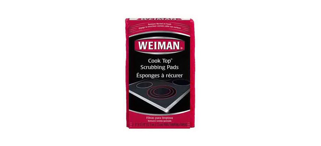 Weiman 45 Cook Top Scrubbing Pad