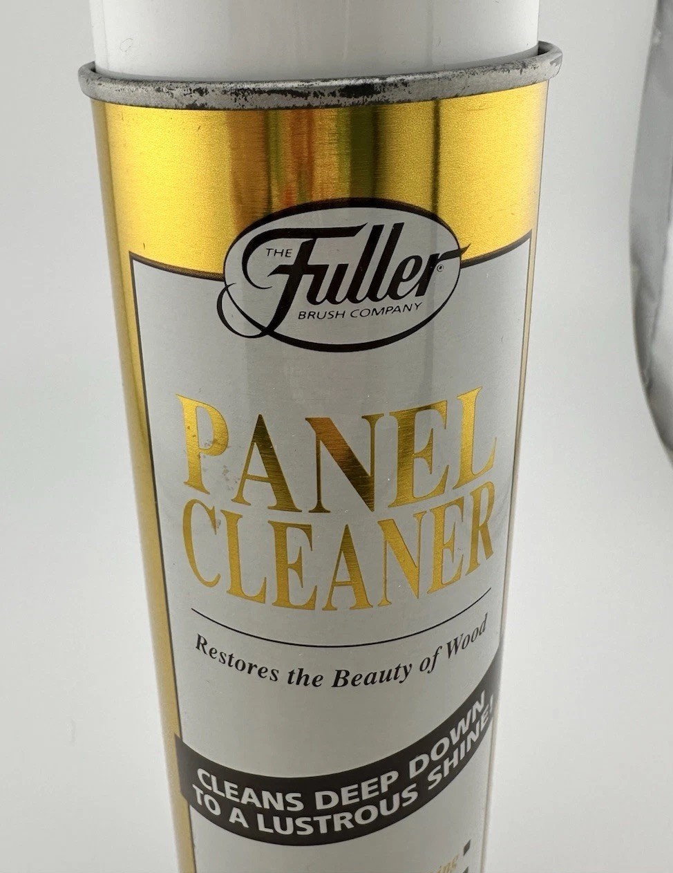 VTG NEW OLD STOCK Fuller Panel Cleaner for Wood Paneling USA Made 15.5 Oz
