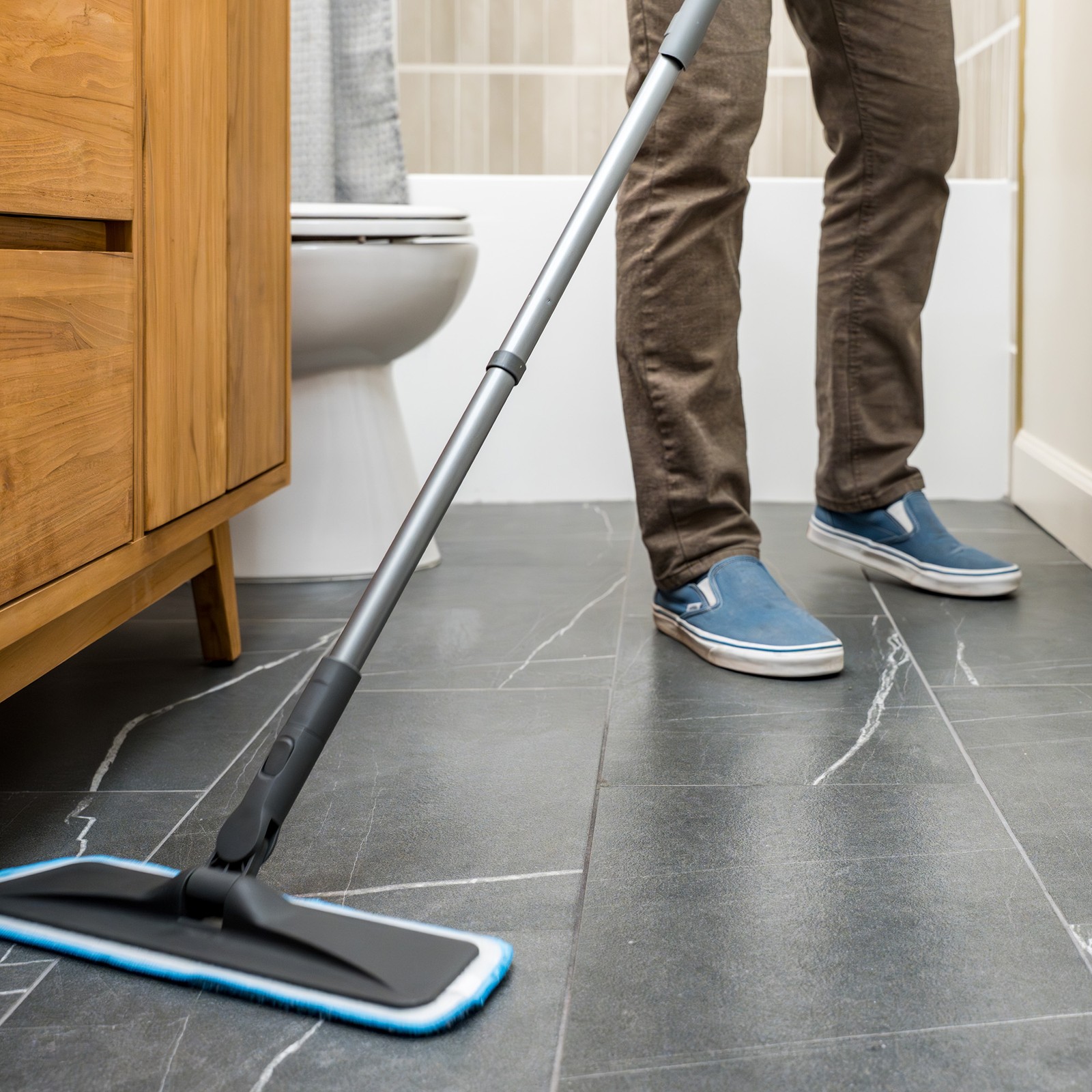 Zep 3-in-1 Hard Floor Cleaner, 32 oz