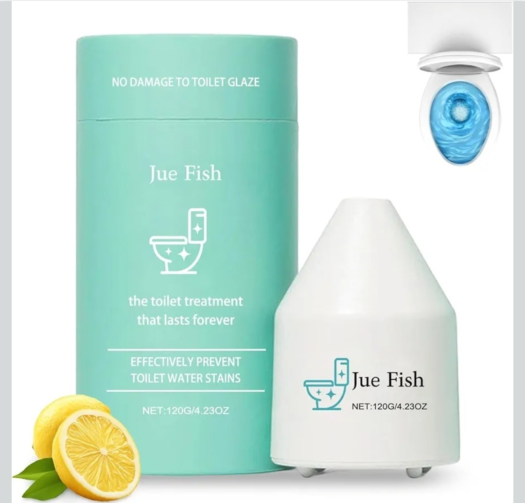 Toilet Cleaner Dirt Removal Long Lasting Freshness Odor Eliminator Automatic