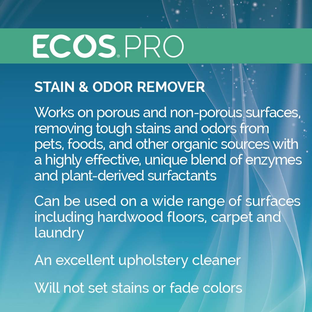 PRO PL9707/6 Stain and Odor Remover (Pack of 6)