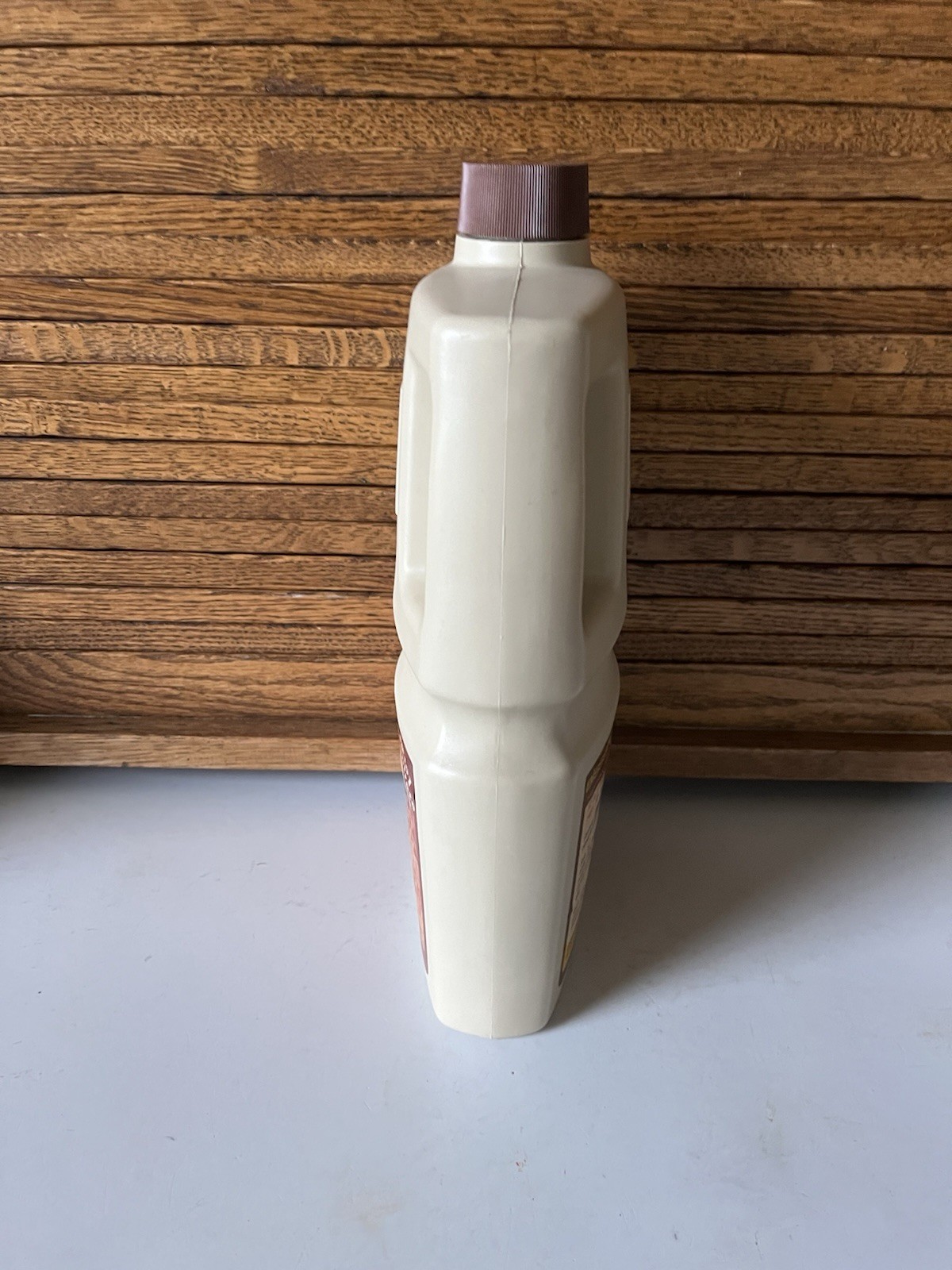 Vtg Bissell Carpet Shampoo 12 To 1 Concentrate 64 FL OZ Mira-LIFT Stain Remover