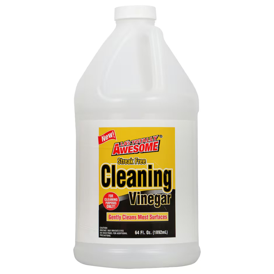 6 X LA’s Totally Awesome Multipurpose Cleaning Vinegar, 64-oz EACH Free Ship