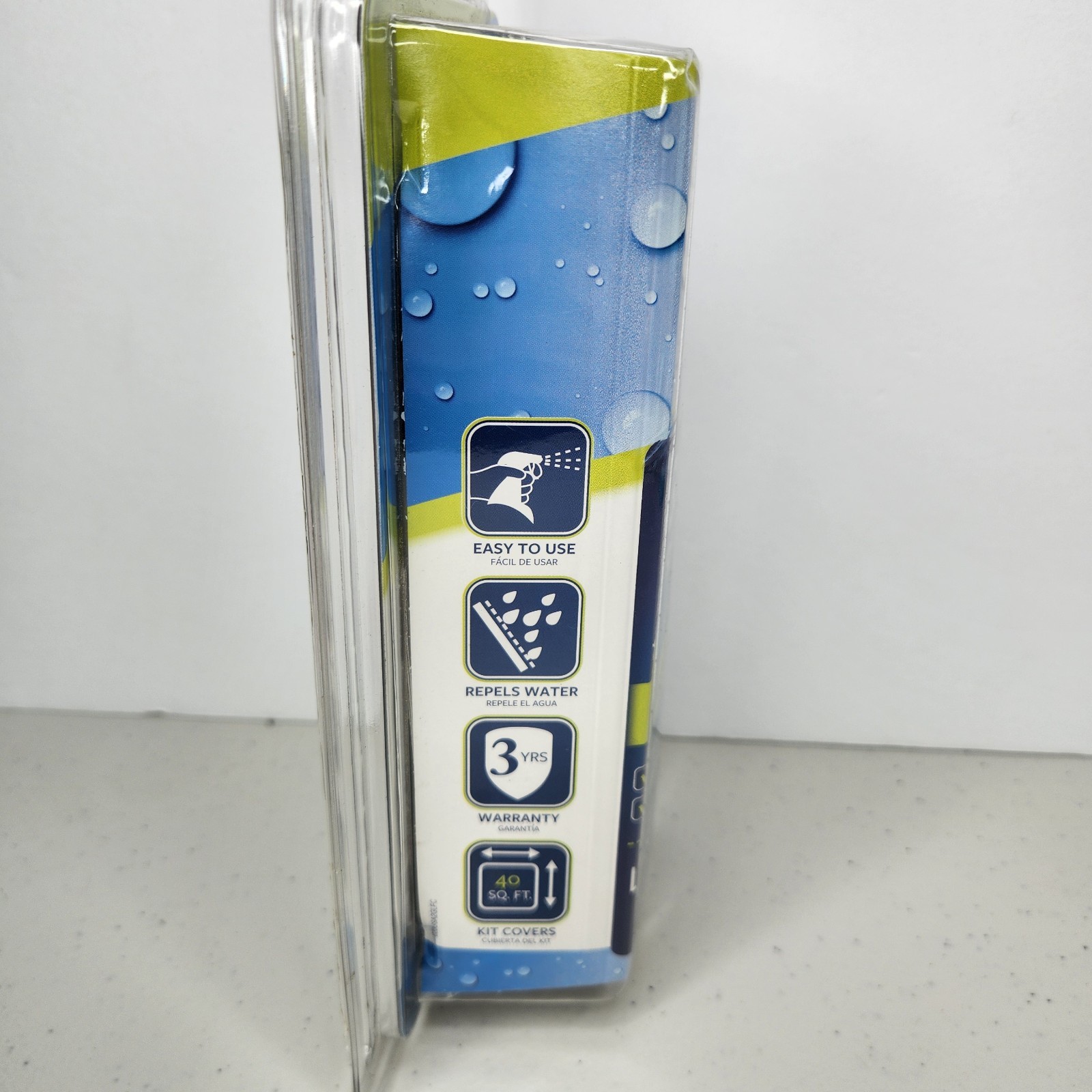 Enduro Shield Home Glass Treatment For Showers, Windows & More New In Package
