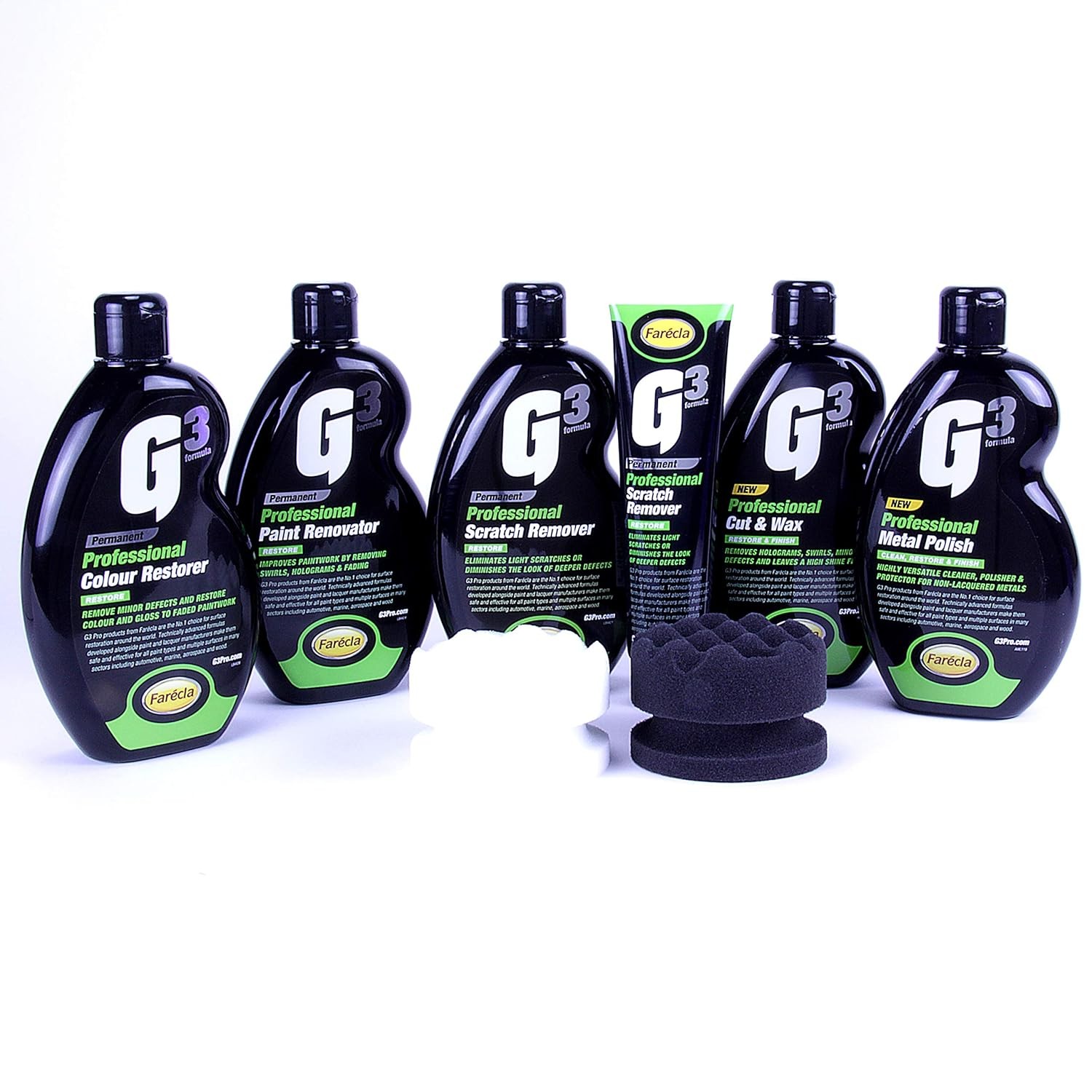 Car Scratch Remover Paste 150ml Professional Scratch Repair Auto Paint