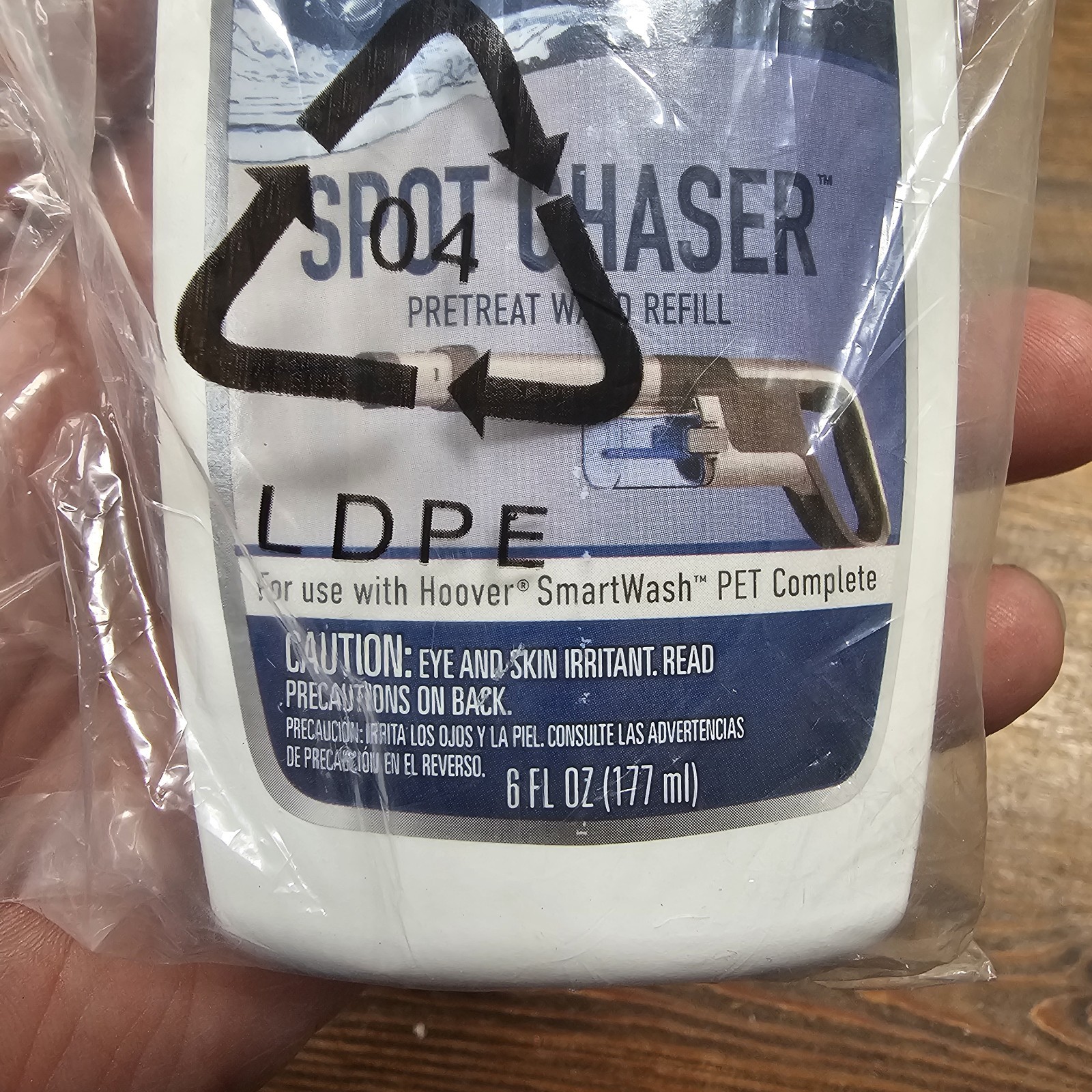 Hoover Paws & Claws 64 Oz Spot Chaser With Oxy 32 Oz & 6 Oz New Stain Guard