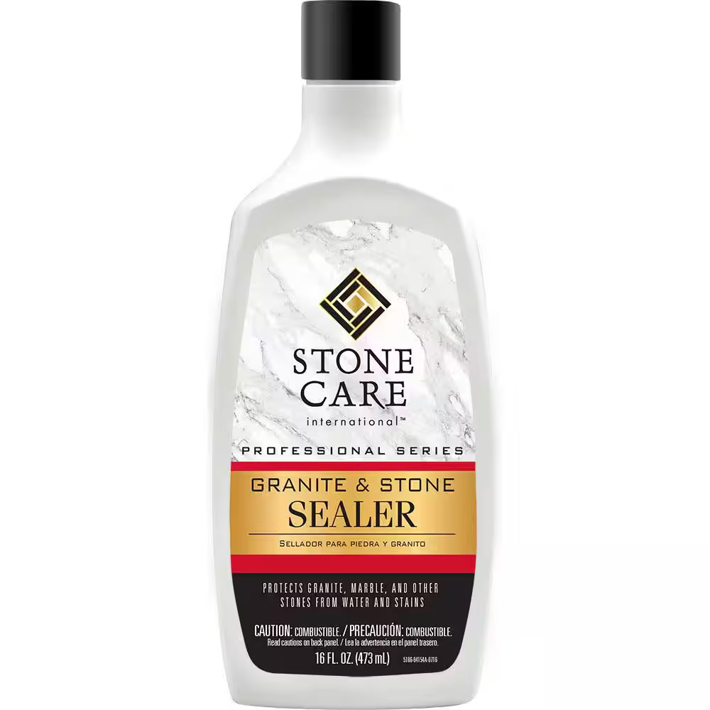 16 Oz. Granite and Stone Countertop Sealer