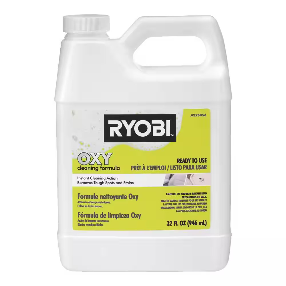 32 Oz. OXY Ready to Use Cleaning Formula