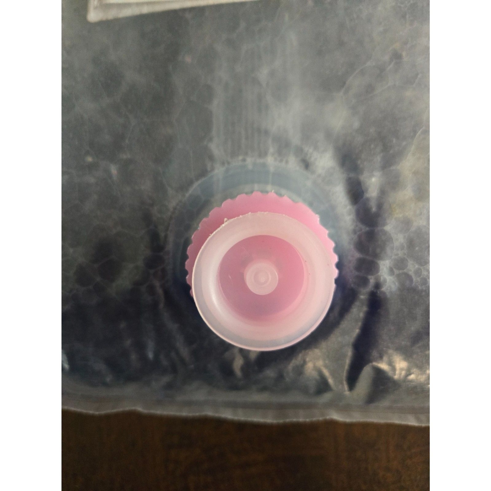 ECOLAB Kay QSR Glass & Multi-Surface Cleaner Refill Bag 2 Gallons-Unused