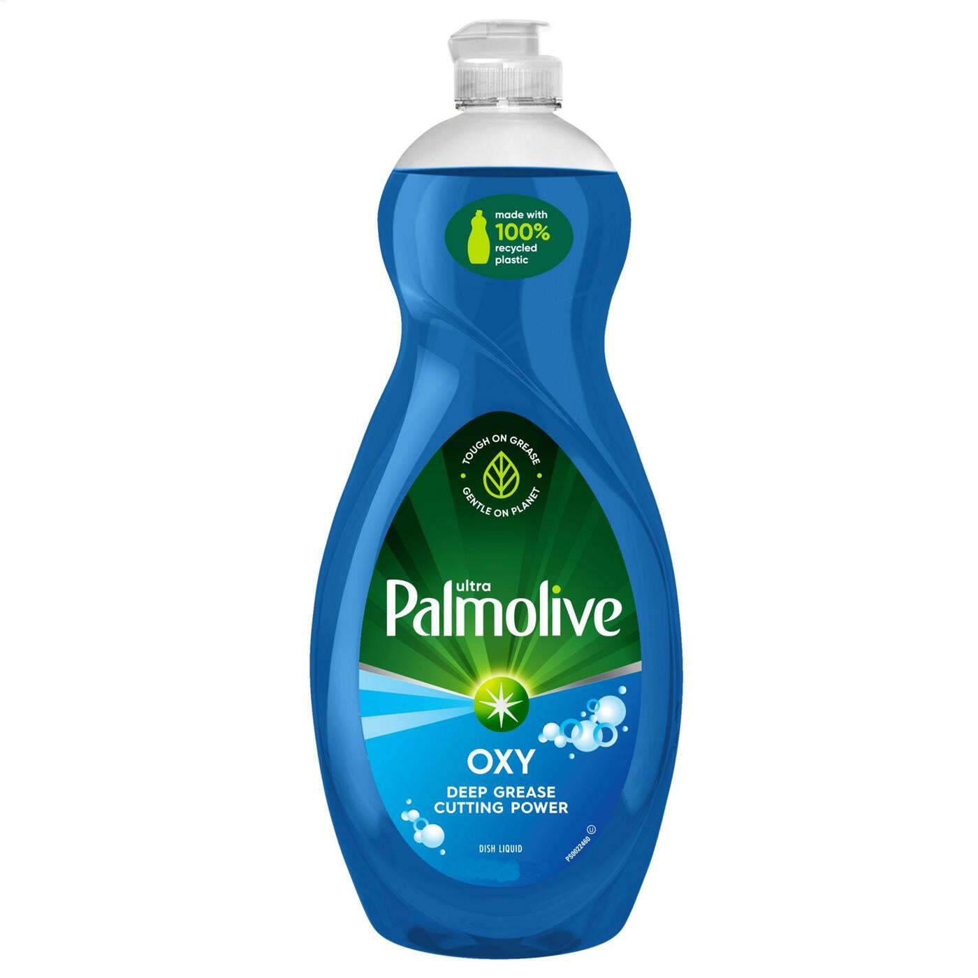 Palmolive Ultra Oxy Power Greaser Dish Liquid, 10 oz. (295ml)