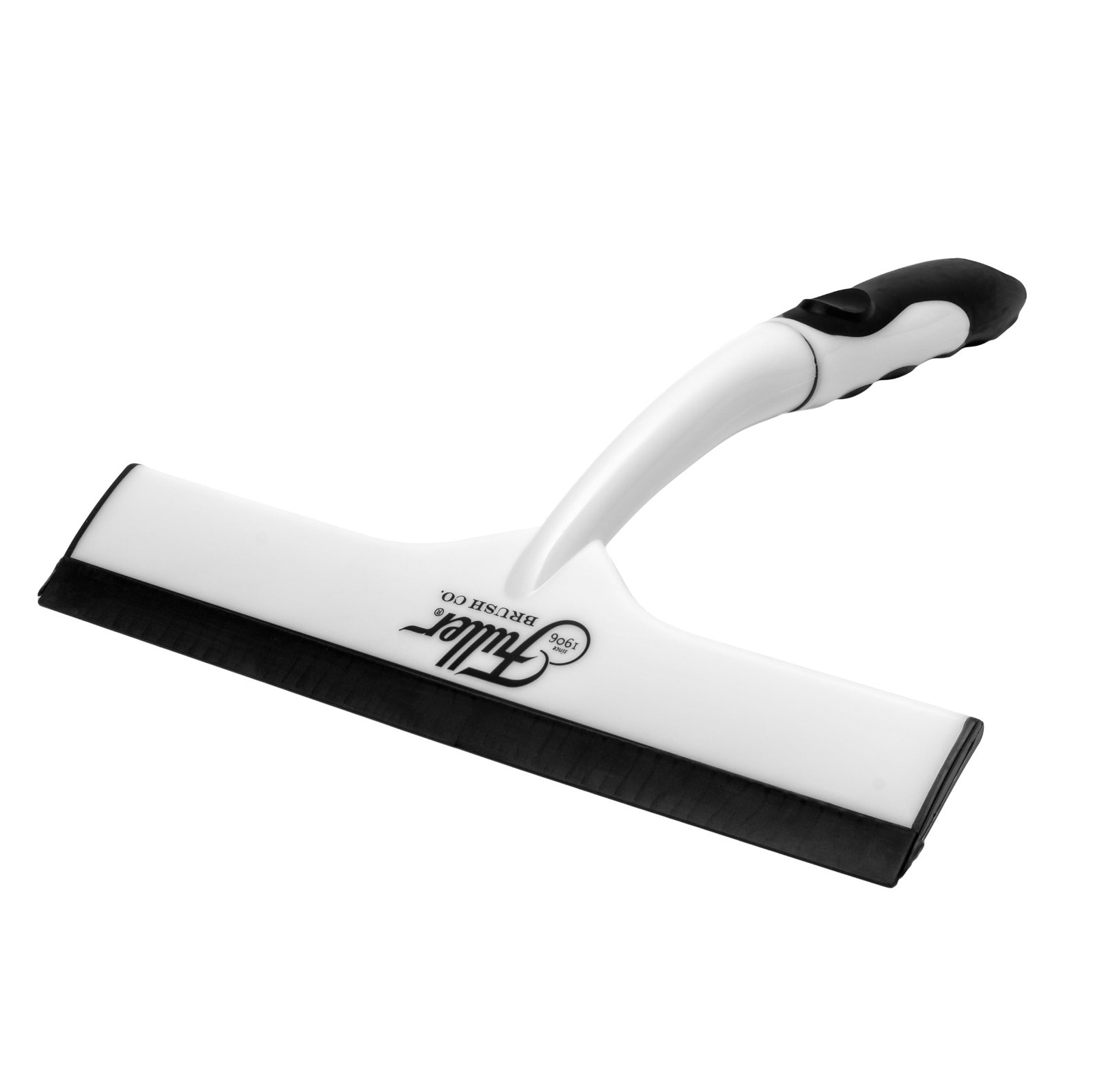 Easy Grip Handheld Squeegee for Shower, Windows, Mirrors & Windshields – Comfort