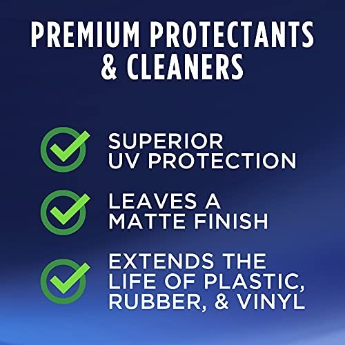 Marine Protectant Spray – UV Protection, Dust & Dirt Repellent, Matte Finish, Re