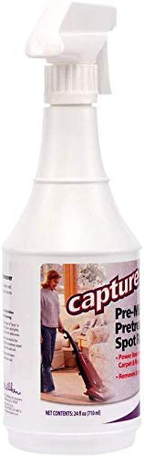 Capture Pre-Mist Soil Release for Carpet Dry Cleaner (24oz)