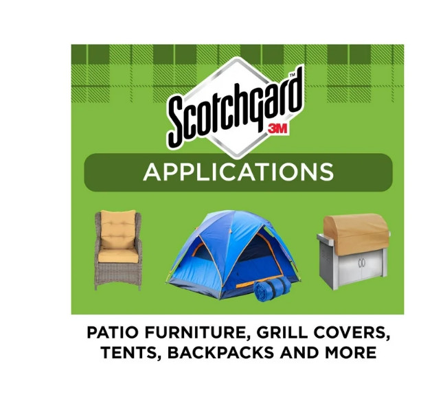Scotchgard Outdoor Water Shield, 10.5 oz, 1 Can
