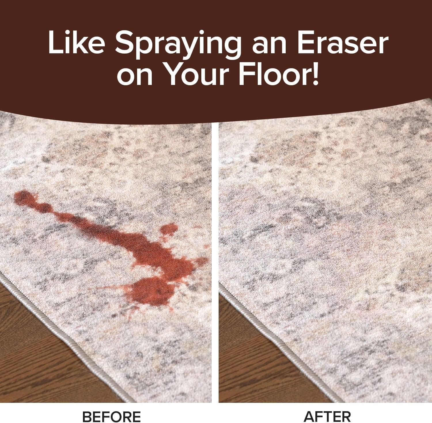 Bull Shot MAX Strength Carpet Spot & Stain Remover, AS-SEEN-ON-TV, Made In , …
