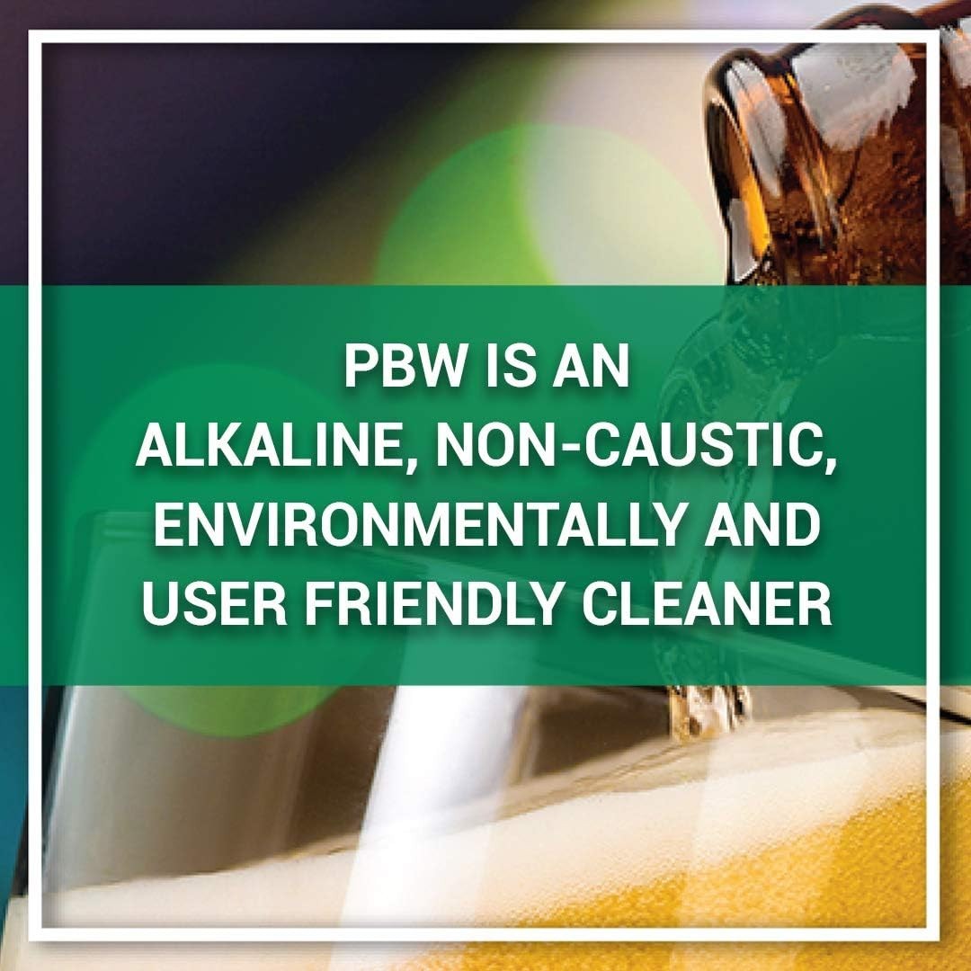 Eco-Friendly PBW Cleaner 1 lbs – Powerful Organic Stain Removal for Cookware
