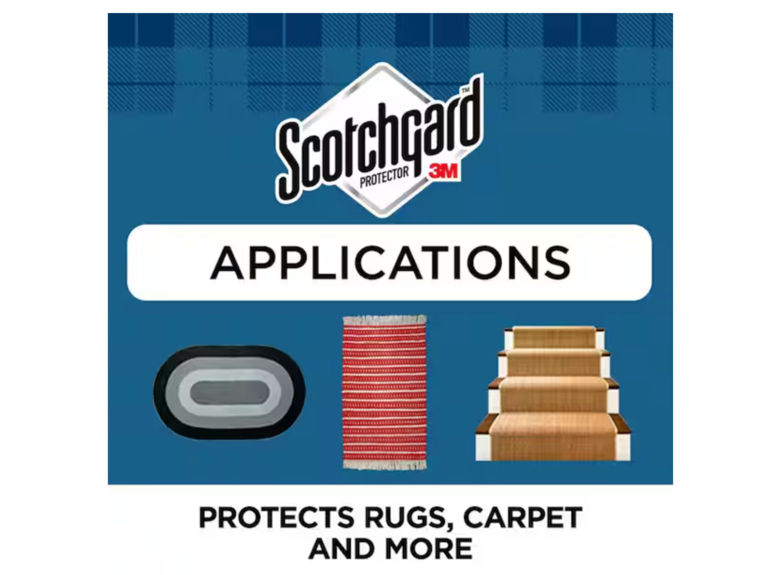 Scotchgard Rug & Carpet Protector, Carpet & Rug Protector, 17 oz, 4406-17 PF