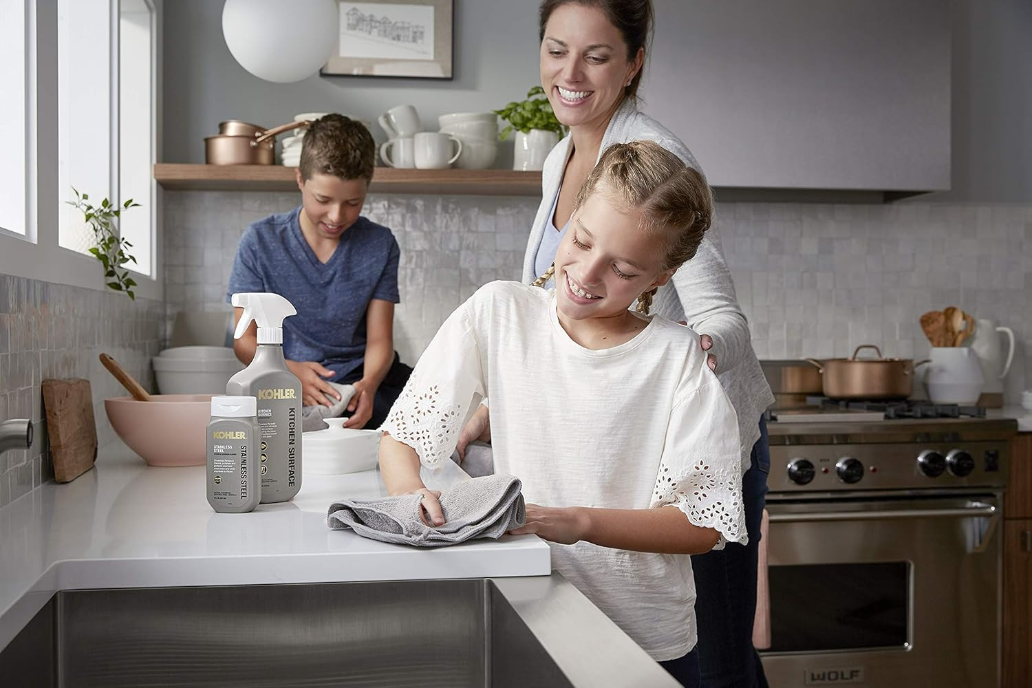 K-EC23737-NA Kitchen Surface Cleaner, 28 Fl Oz