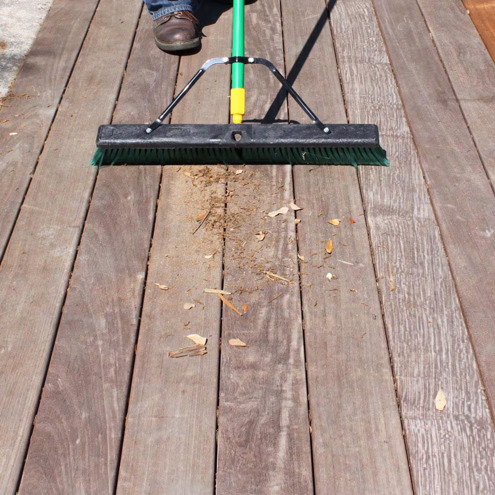 16 Oz. Deck and Wood Cleaner Part 1