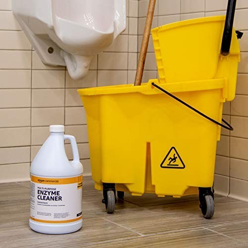 Multi-Purpose Enzyme Cleaner & Odor Remover – Pet Stain Remover, 1 Gallon