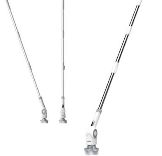 Blaupunkt Bluespin 7in1 3-stage adjustable cordless bathroom cleaner BLP-BC221