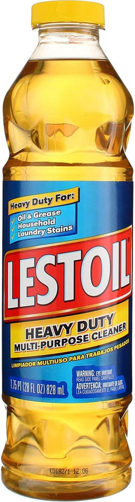 Lestoil Heavy Duty Multi-Purpose Cleanser 28 Oz