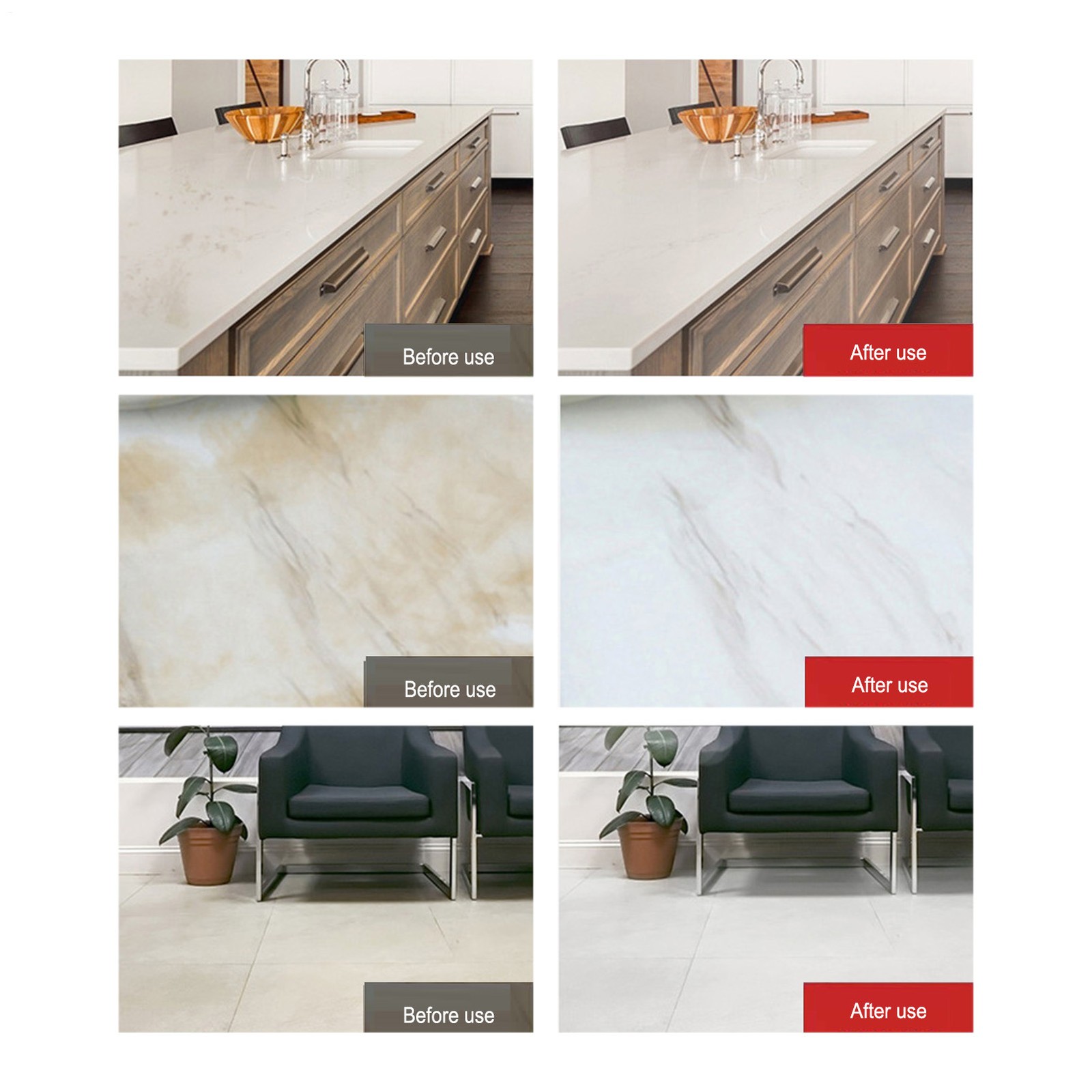 Stone Wax Polish 200g Stone Maintenance Wax Stone Restoration Wax Stone Care Wax