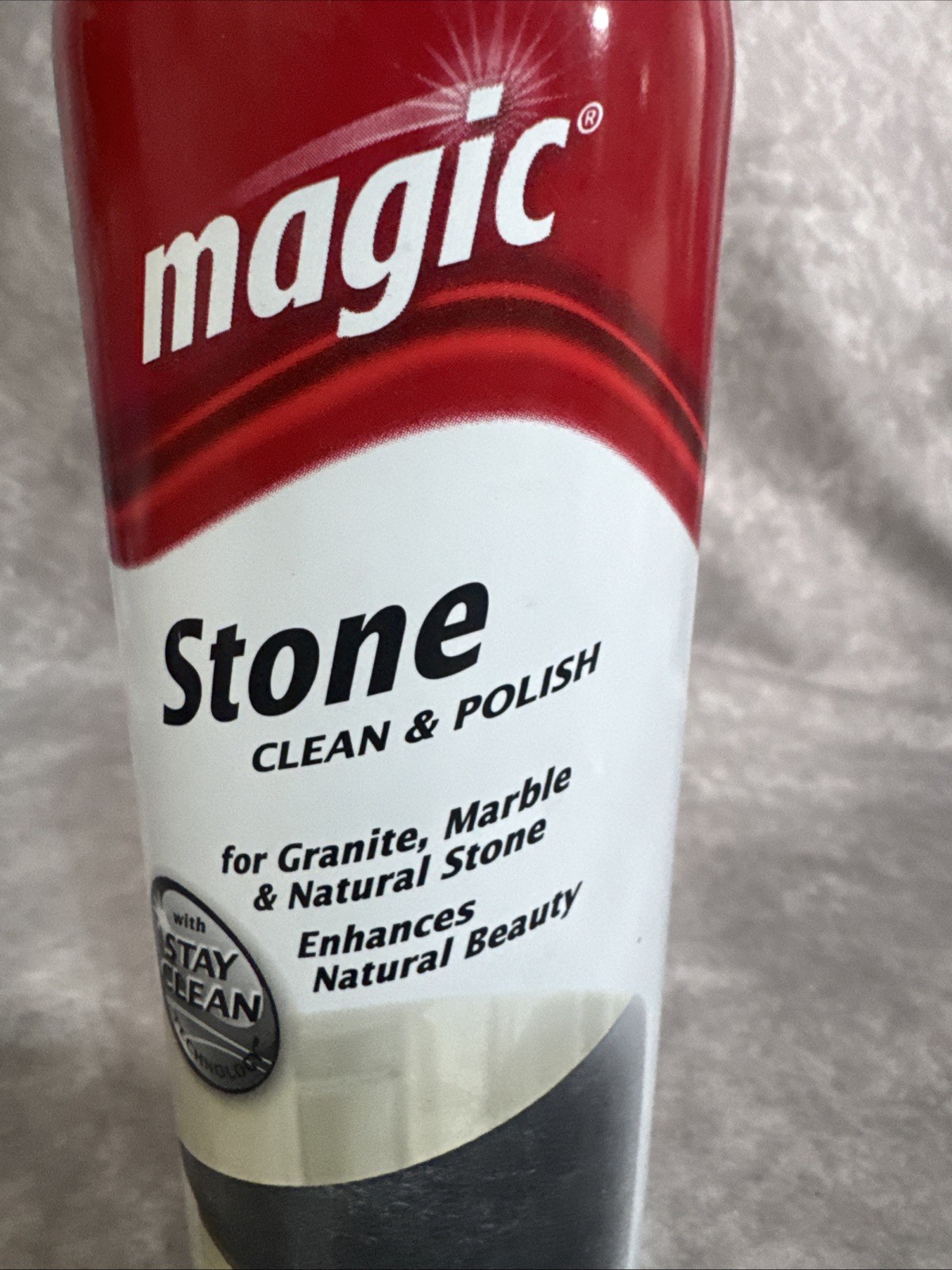 4 NEW Magic Granite Cleaner & Polish 17 oz Spray Discontinued