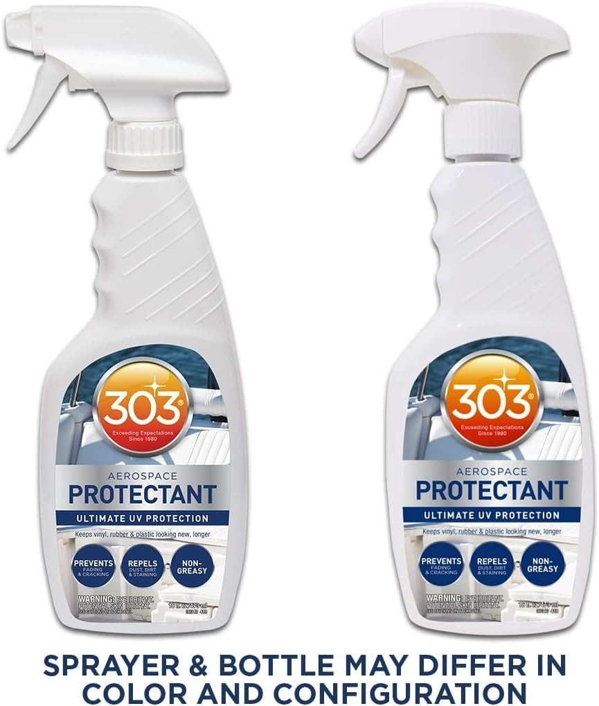 UV Protection Spray – 303 Marine Aerospace 16oz x6
