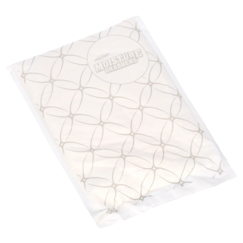 (2 pack) Concrobium Moisture Grabbers Humidity Absorbing Crystal Pouch